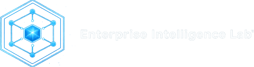 Enterprise Intelligence Framework™ cover